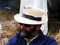 Battered Straw Hat 2